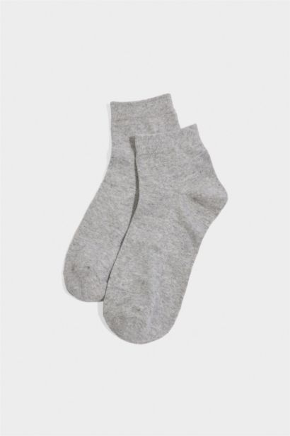 Man Basic 3 piece Short Socks