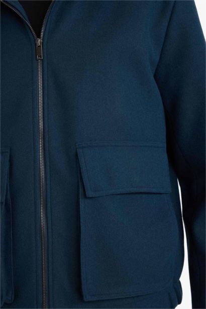 جاكيت قصة عادية بياخة قميص