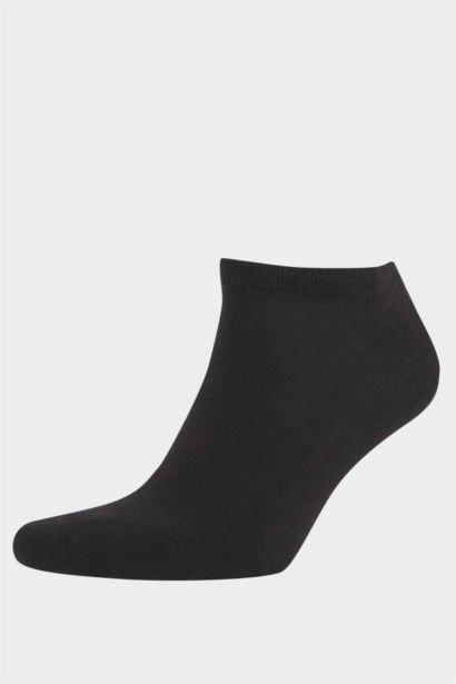 شرابات قصيرة حريمي قطن - 7 قطع