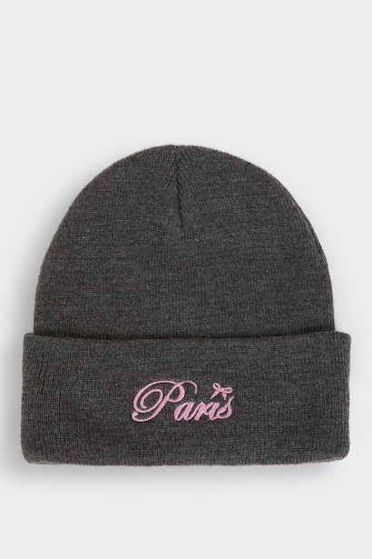 Woman Cotton Beanie