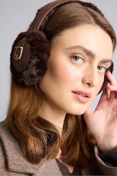 Woman Cotton earmuff