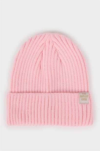 Baby Girl Knitwear Beret