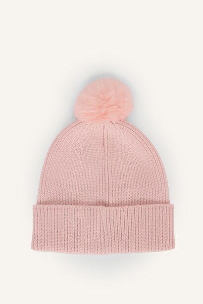 Baby Girl Knitwear Beret