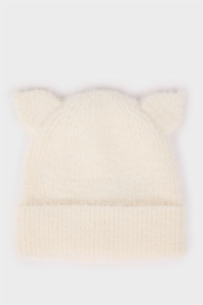 Baby Girl Knitwear Beret