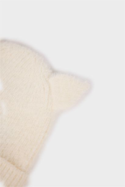 Baby Girl Knitwear Beret