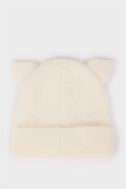 Baby Girl Knitwear Beret