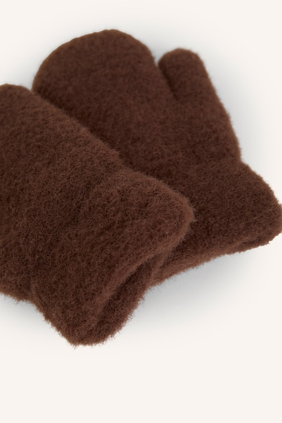 Baby Boy Gloves
