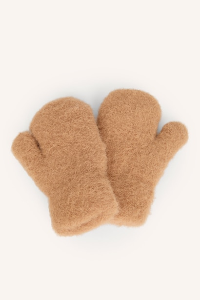 Baby Boy Gloves