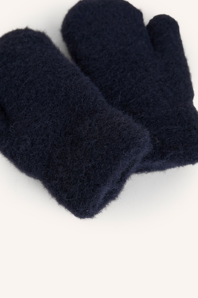 Baby Boy Gloves