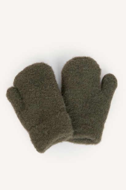Baby Boy Gloves