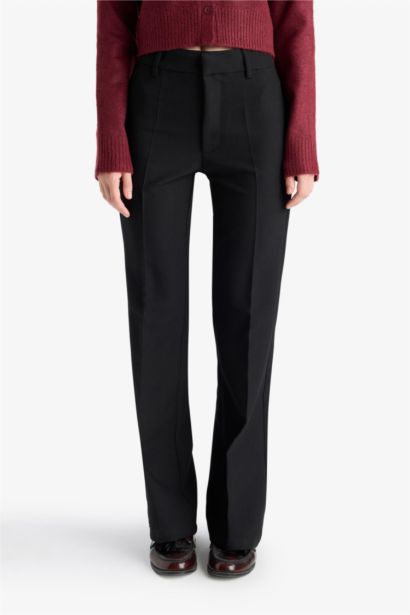 Flare Fit Regular Waist Pants