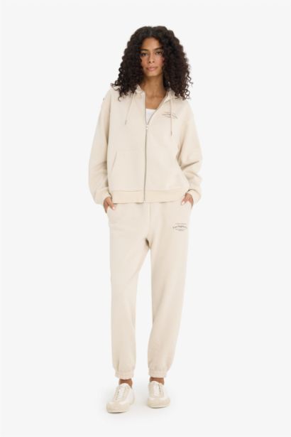 Tissu Sweat Épais Jogging - Coupe Standard