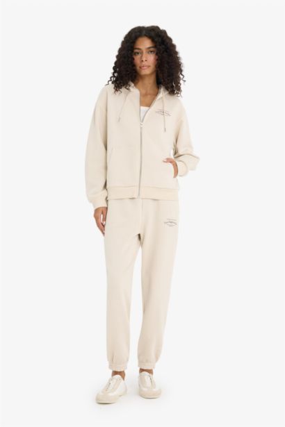 Tissu Sweat Épais Jogging - Coupe Standard