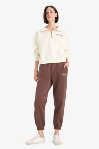 жоггер-стандарт пішім слоган 3 көтерілген жіп Шалбар