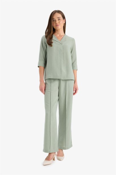 Regular Fit aerobics Trousers