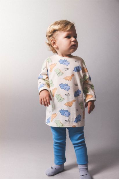 Pantalon côtelé pour bébé garçon