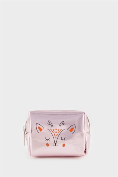 Женский кошелек из искусственной кожи для мелочи