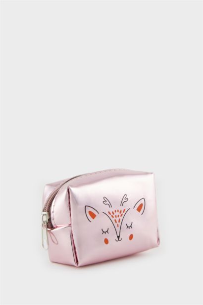 Женский кошелек из искусственной кожи для мелочи