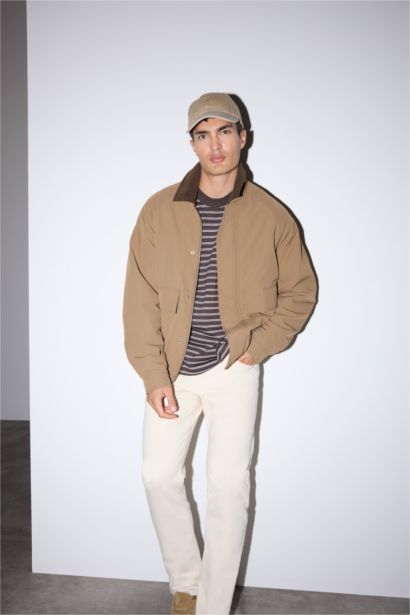 قمصلة نفخ قصة عادية بياخة قميص