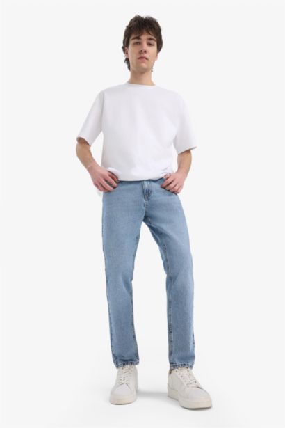 90's Slım Fıt Pantolon