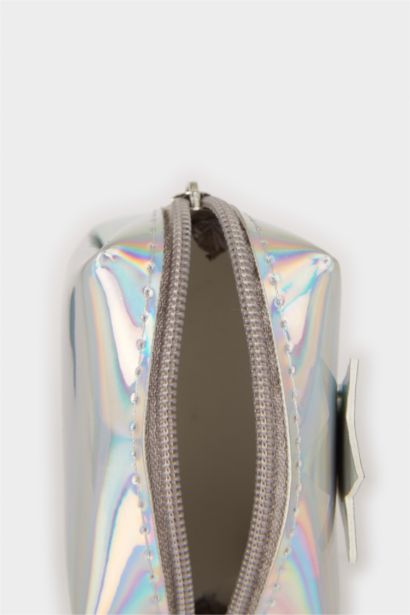 محفظة نقود من جلد صناعي