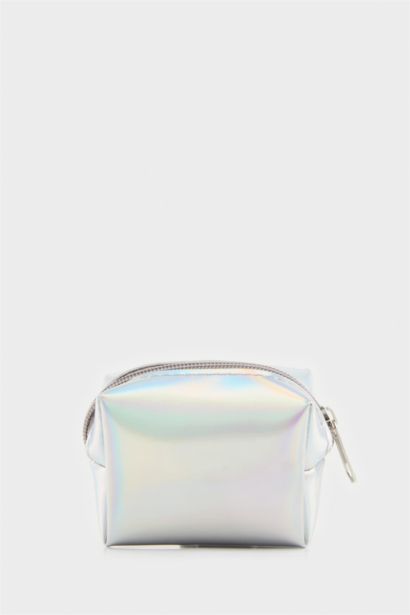 Женский кошелек из искусственной кожи для монет