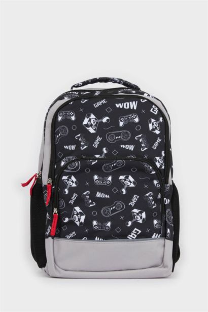 Erkek Çocuk Sırt Çantası