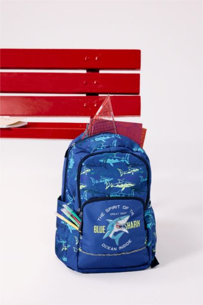 Erkek Çocuk Sırt Çantası