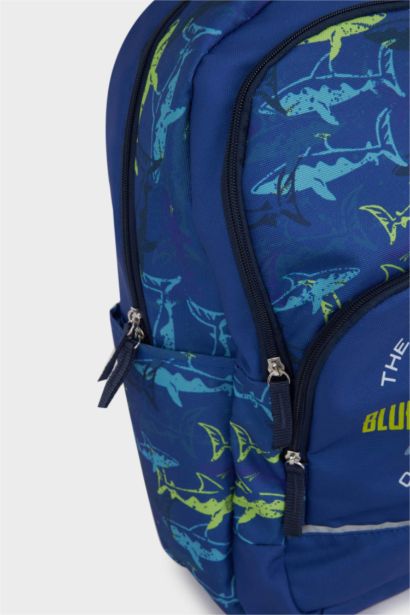 Erkek Çocuk Sırt Çantası