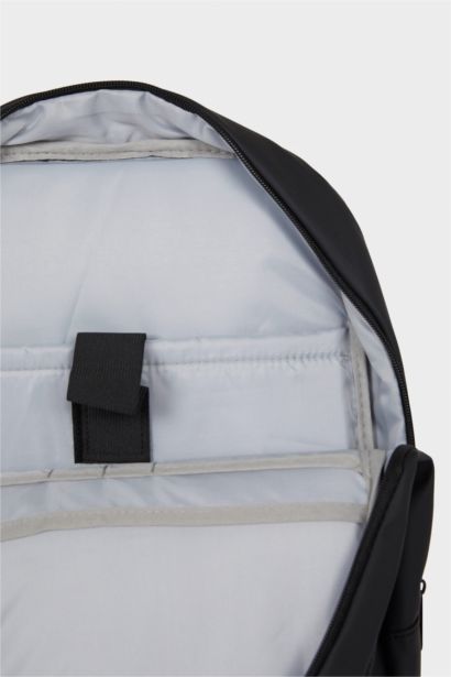 Erkek Suni Deri Sırt Çantası