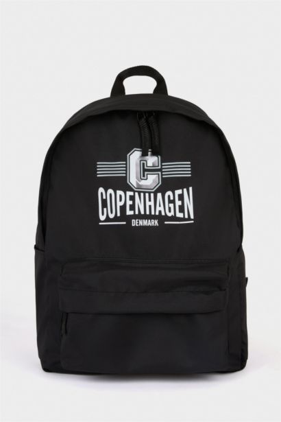 Erkek Sırt Çantası