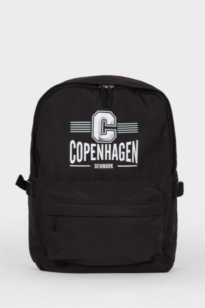 Unisex School Backpack