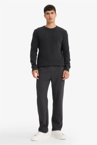 Regular Fit Trousers