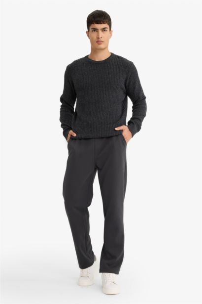 Regular Fit Trousers