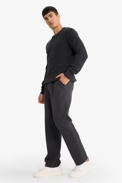 Regular Fit Trousers