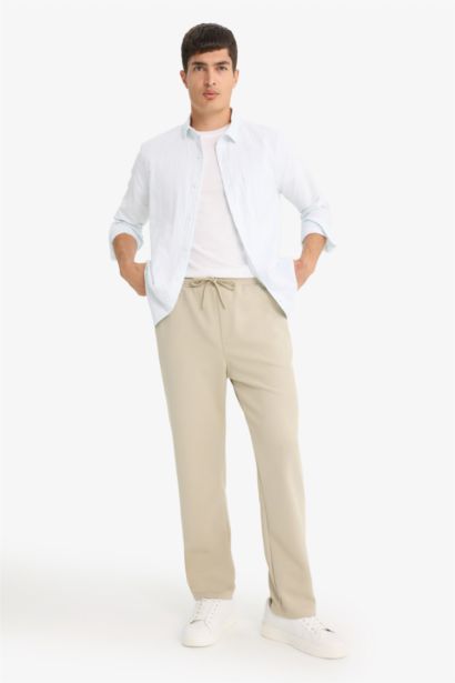 Regular Fit Trousers