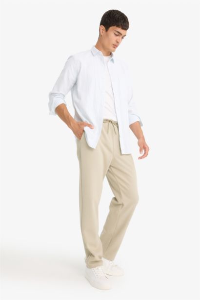 Regular Fit Trousers