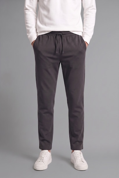 Regular Fit Cotton Sweatpants