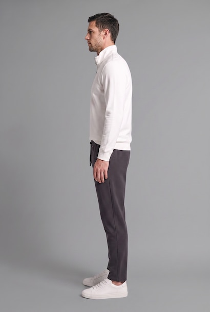 Regular Fit Cotton Sweatpants