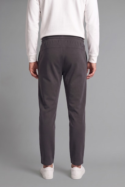 Regular Fit Cotton Sweatpants