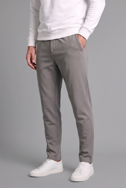 Regular Fit Cotton Sweatpants