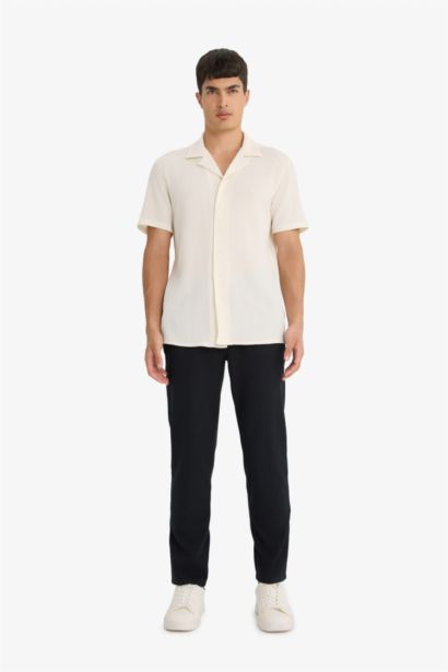 Man Short Sleeve Shirt