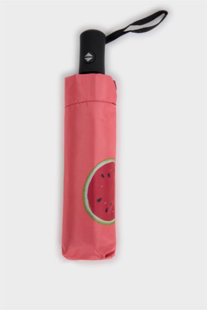 Parapluie motif pastèque pour femme