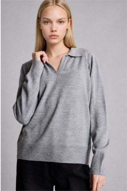 Regular Fit Pullover