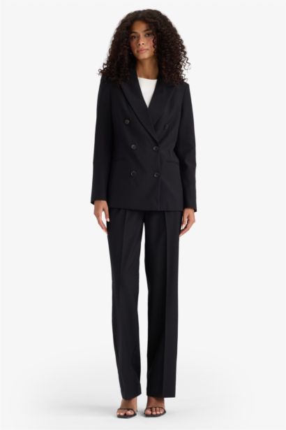 Әйелдерге қалыпты пішім Блэйзер