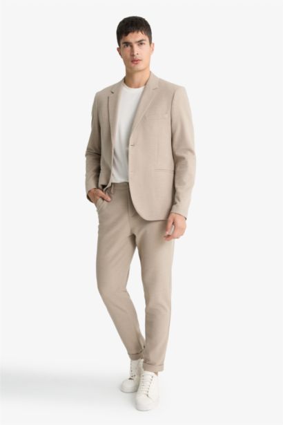 بنطرون جوجر فيت قصير محبوك