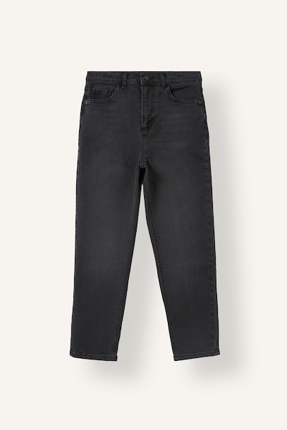 Straıght Fıt Düz Paça Jean Pantolon Erkek Çocuk