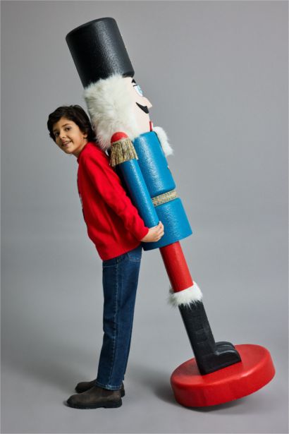 Boy Straight Fit Jeans