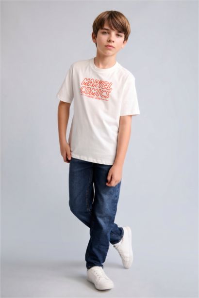 Straight Fit Jeans
