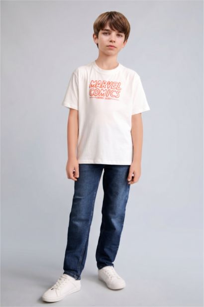 Straight Fit Jeans